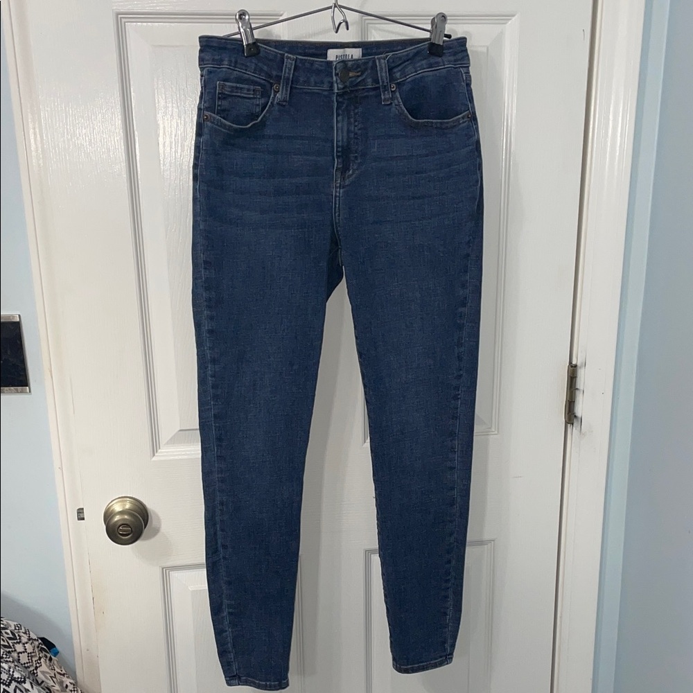 Pistola High Rise Women's Skinny Jeans